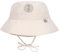 LÄSSIG Baby Kinder Fischerhut Sonnenhut Strandhut Kinderhut Atmungsaktiv Sonnenschutz UV-Schutz 80/Sun Protection Fishing Hat offwhite, 19-36 Monate, Größe: 50/51