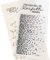 Karten-Kunst Clear Stamps KK-0209 Stempel Konfetti Silikonstempel