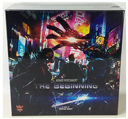 Godot Games Human Punishment: The Beginning - EN