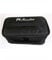 Henselite Two Bowl Bag - Black - Holds 2 Bowls