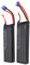 Batterie LiPo 7.4V pour H501, Batterie LiPo Longue Durée de Travail 2 Pièces/lot pour H501 Grande capacité pour Drone RC
