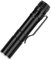 Torch LED Small Aluminium Focusing Torches XPE Telescopic Lamps for Small Alloys Flashlights for Camping (One Size)