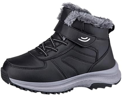 Generico Stivali Donna Pioggia Corti Stivali Donna Invernali Con Tacco A Spillo Stivali Donna Invernali Con Zeppa Alta Sneakers Donna Eleganti Nere Sneakers Donna Platform Alto