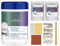 Kit di fusione a mano per coppie, kit di stampi a mano per ricordi, kit per stampi a mano in gesso, kit creativo per coppie di famiglia, polvere creativa per stampaggio a mano di alginato per