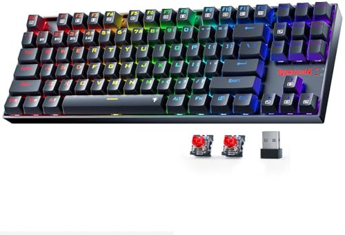 Redragon Teclado mecánico