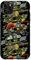Hülle für iPhone 11 Pro Max Transformers One Best Autobot Trio Neon Panel Logo