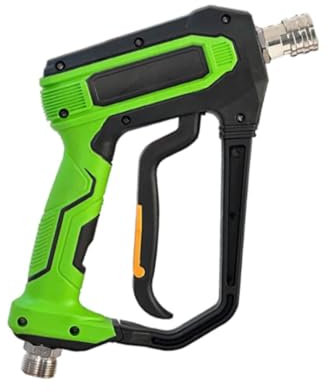 Dualoai Idropulitrice Portatile Multifunzionale Pratica Professionale Domestica per la Pulizia dell'auto Macchina per la Pulizia ad Alta Pressione, Nessun Ugello Extra, Interno 10mm