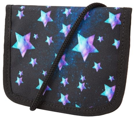 McNeill Brustbeutel STAR NIGHT, Münzfach, Fahrkartenfach