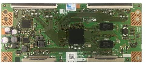 Yhytgbhk Compatible For Sharp RUNTK CPWBX 5119TP Logic Tcon Board 60 Inch 70 Inch 80 Inch TV(80 Inch TV)