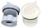 ZWFYJEWU Motore della Pompa di Aspirazione, Compatibile con Siemens, Compatibile con Bosch, Motore for Lavatrice A Cestello IQ100/IQ300/IQ500/IQ700(Type C Water Plug)