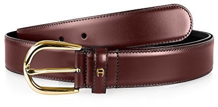 Businessgürtel von Aigner (105 cm, 0001 Antic)