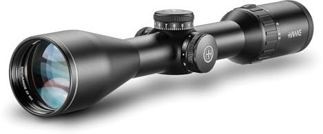 Hawke Zielfernrohr Endurance 30 WA SF LRDot 4-16x50 Model 2018, schwarz, M, 16350