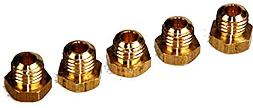SACHET INJECTEURS GAZ BUTANE POUR CUISINIERE AYA - 900372