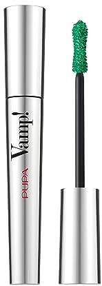 PUPA Milan Vamp! Damen 504 Mascara 9 ml, armeegrün