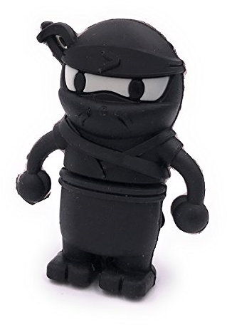 H-Customs Ninja Kampfsport USB Stick 8GB 16GB 32GB USB 3.0/16 GB
