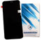 Visiodirect Ecran Complet pour Huawei P20 Lite 5.84 téléphone Portable Noir vitre Tactile + écran LCD