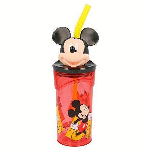 BICCHIERE FIGURE IN 3D 360 ML