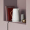 Stelton - Emma Wasserkocher - weiß - HolmbäckNordentoft