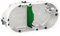 Schneider Electric - Multifix - Unterputzdose - Ø 67 mm - Prof 40 mm - 2-fach Abstand 71 mm - IMT35924