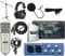 Presonus AudioBox 96 USB 2.0 Audio Interface Studio Bundle with Studio One Artist Software Pack