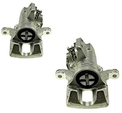 The Urban Company Brake Caliper Compatible/Replacement For Honda Jazz Mk2 (2002-2008) Rear Pair