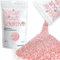 Hemway Glitter Grout Additive - Light Rose Gold | Chunky Metallic Flakes for Adding Sparkle to Old & New Kitchen & Bathroom Tiles | Enhance Your Indoor Grouting Projects with a Sparkly Effect | 100 g