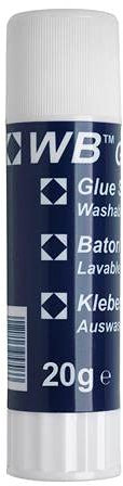 Value Glue Stick Pva 20G Single