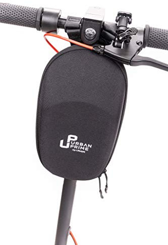 Urban Prime Unisex – Erwachsene Elektrisch Roller Tasche, Schwarz, Einheitsgröße