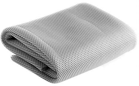 Lautsprecher Bespannstoff, Lautsprecher Bezugsstoff, Lautsprecher Tuch, Staubdicht Lautsprecher Grill Reinigungstuch, Stereo Lautsprecher Mesh Grill Tuch