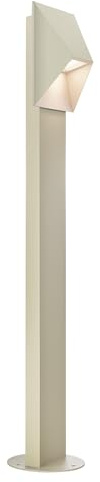 Nordlux Pontio Pollerleuchte, 850 mm, beige 2218208008