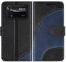 BoxTii Coque pour Xiaomi Poco X4 Pro 5G, Portefeuille Etui en Cuir PU, Magnétique Protection Housse Coque pour Xiaomi Poco X4 Pro 5G, Noir