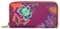 Oilily Sonate Zip Wallet Raspberry