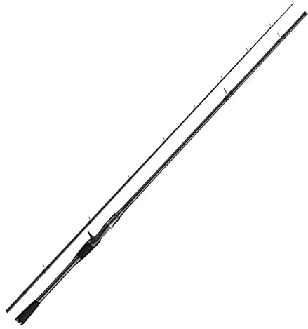 Nays Baitcast Raubfischrute zum Spinnangeln auf Zander & Barsch 2,10m 10-30g One Casting