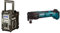 Makita MR003GZ01 12V Max to 40V Max Li-ion CXT/LXT/XGT DAB/DAB+ Job Site Radio - Batteries and Charger Not Included & DTM51Z Multi-Tool, 18 V,Blue