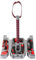 Hammer-Werkzeug-Set, tägliche Reparatur gefüllter Haushalt, Werkzeugkoffer, Zange, DIY-Reparatur-Kits, Multi-Werkzeuge, Hammer-Zubehör-Set