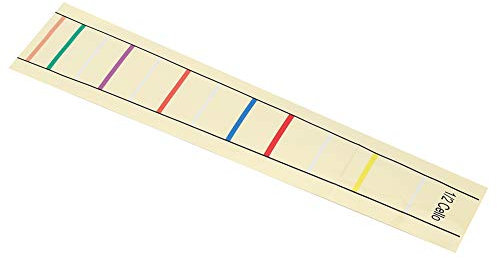 Fingerpositionsaufkleber, einfaches Aufkleben, klarer Cello-Griffbrett-Aufkleber, einfache Entfernung, langlebig für Instrument