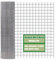 Bigingjia Treillis métallique Anti-rongeurs 400 mm x 3 m, Treillis métallique galvanisé pour empêcher Les Rats d'entrer et protéger Votre Maison, Rouleau de Treillis métallique pour Jardin et projets