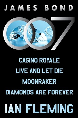 The Original James Bond Collection, Vol 1: A Riveting Spy Thriller with a Heart-Pounding Twist, Join the Adventure Today! (James Bond: The Original Series) (English Edition)
