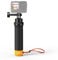 K&F Concept Impugnatura Galleggiante Impermeabile Compatibile con GoPro Hero 13 12 11 10 9 Nero, DJI Osmo Action 5 Pro/4/3/2, Akaso, Impugnatura Antiscivolo per Sport Acquatici