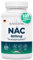Bandini® NAC N-Acetyl L-Cystein | 220 Kapseln - 600 mg (Mehr als 7 Monate Vorrat) | Glutathion Vorläufer, Natürliche Antioxidantien, 100% Reine N Acetyl Cystein Aminosäuren | Hochdosiert, Vegan