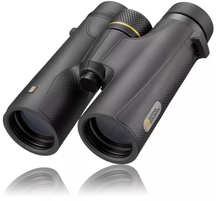 National Geographic 90-76500 kikare, 8 x 42 cm storlek, Svart
