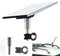 Starlink Mini Pole Clamp Mount with Pipe Range 0.9-1.1, Starlink Mini Rv Ladder Roof Rack Mount, for RV/Pole/Yacht/Camper (Starlink Mini Pole Clamp)
