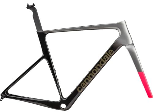 Cannondale Rahmen SuperSix Evo Hi-MOD - Grau, Größe 56