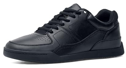 Shoes for Crews Arbeitsschuhe Damensneaker Street Casual | Mit rutschhemmender Sohle, wasserabweisende Schuhe für Gastronomie, Gesundheitswesen und Hotel