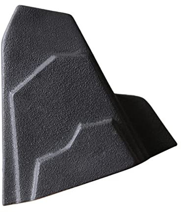 Cabilock Stilvolle Keramik-steingarten-Ornamente Dekoratives Blumentopf-