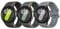 Astorgos 3 Pezzi Cinturini Sportivi Compatibile con Samsung Galaxy Watch 7 FE 6 5 4 40mm 44mm, Cinturino in Silicone Morbido per Galaxy Watch 6 4 Classic 43mm 47mm/5 Pro 45mm Donna Uomo, ‌‌N/VM/GS‌