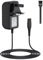 Yisica 5.5V Charger, Karcher Window Vacuum Plug Power Lead Charger Cord UK for Karcher Window Vac Cleaner WV1, WV1 Plus/WV2/WV2 Plus/WV5/WV5 Premium 2nd Generation