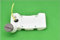 HUVNEXA Conjunto de tanque de combustible, for EFCO, for OLEO MAC, for Sparta 36 37 38 41 42 43 44, for Emak, manguera de tapa 436* desbrozadora de filtro 61330135R Tapa del depósito de combustible de