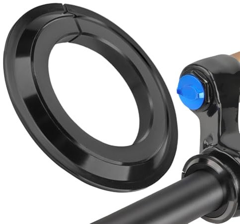 Cales de Potence - Rondelle de Forche,Protezione Anti-Usura Per Trail Trajet Manutenzione Bici