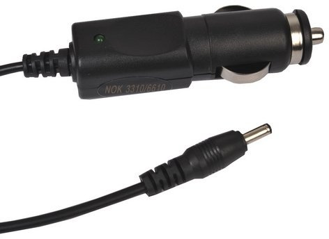 Mobilfunk Krause - KFZ Ladegerät Auto Ladekabel für Nokia 6310i